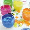 Kreul MUCKI Finger Paint for Children of Fortune 50 ml (6pcs) (23050) Kreul MUCKI Finger Paint for Children of Fortune 50 ml (6pcs) (23050)