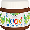 Kreul MUCKI Finger Paint Brown 150 ml (23111) Kreul MUCKI Finger Paint Brown 150 ml (23111)