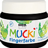 Kreul MUCKI Finger Paint Black 150 ml (23112) Kreul MUCKI Finger Paint Black 150 ml (23112)