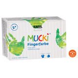 Kreul MUCKI Finger Paint 150 ml (6pcs) (2316)