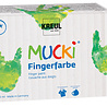 Kreul MUCKI Finger Paint 150 ml (6pcs) (2316) Kreul MUCKI Finger Paint 150 ml (6pcs) (2316)
