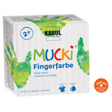 Kreul MUCKI Finger Paint 150 ml (4pcs) (2314)