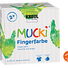 Kreul MUCKI Finger Paint 150 ml (4pcs) (2314) Kreul MUCKI Finger Paint 150 ml (4pcs) (2314)
