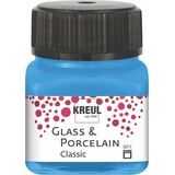 Kreul KREUL Glass & Porcelain Classic Light Blue 20 ml (16219)