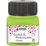 Kreul KREUL Glass & Porcelain Classic May Green 20 ml (16221)