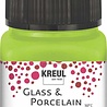 Kreul KREUL Glass & Porcelain Classic May Green 20 ml (16221)