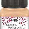Kreul KREUL Glass & Porcelain Classic Metallic Champagne 20 ml (16249) Kreul KREUL Glass & Porcelain Classic Metallic Champagne 20 ml (16249)