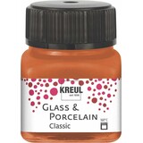 Kreul KREUL Glass & Porcelain Classic Metallic Copper 20 ml (16248)