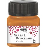 Kreul KREUL Glass & Porcelain Classic Metallic Gold Bronze 20 ml (16250)