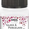 Kreul KREUL Glass & Porcelain Classic Metallic Mother-of-Pearl-White 20 ml (16238) Kreul KREUL Glass & Porcelain Classic Metallic Mother-of-Pearl-White 20 ml (16238)