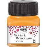 Kreul KREUL Glass & Porcelain Classic Orange 20 ml (16203)