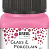 Kreul KREUL Glass & Porcelain Classic Rose 20 ml (16209) Kreul KREUL Glass & Porcelain Classic Rose 20 ml (16209)