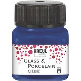 Kreul KREUL Glass & Porcelain Classic Royal Blue 20 ml (16213)