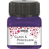 Kreul KREUL Glass & Porcelain Classic Violet 20 ml (16212)