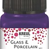 Kreul KREUL Glass & Porcelain Classic Violet 20 ml (16212) Kreul KREUL Glass & Porcelain Classic Violet 20 ml (16212)