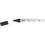 Kreul KREUL Glass & Porcelain Pen Classic Medium Black (16411)