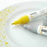 Kreul KREUL Glass & Porcelain Pen Glitter Medium (5pcs) (16530) Kreul KREUL Glass & Porcelain Pen Glitter Medium (5pcs) (16530)