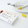 Kreul KREUL Glass & Porcelain Pen Glitter Medium (5pcs) (16530) Kreul KREUL Glass & Porcelain Pen Glitter Medium (5pcs) (16530)