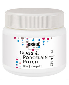 Kreul KREUL Glass & Porcelain Potch 160 g / 150 ml (49451)
