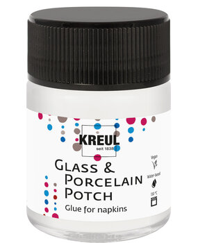 Kreul KREUL Glass & Porcelain Potch 53 g / 50 ml (49450)