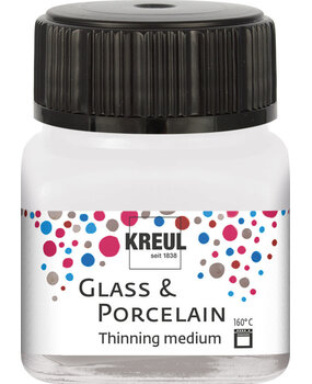 Kreul KREUL Glass & Porcelain Thinning Medium 20 ml (16273)