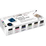 Kreul KREUL Glass & Porcelain Chalky 20 ml (6pcs) (16602)