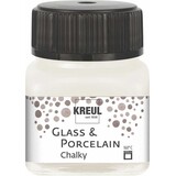 Kreul KREUL Glass & Porcelain Chalky White Cotton 20 ml (16631)