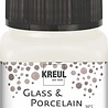 Kreul KREUL Glass & Porcelain Chalky White Cotton 20 ml (16631) Kreul KREUL Glass & Porcelain Chalky White Cotton 20 ml (16631)