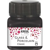 Kreul KREUL Glass & Porcelain Classic Black 20 ml (16234)