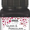 Kreul KREUL Glass & Porcelain Classic Black 20 ml (16234) Kreul KREUL Glass & Porcelain Classic Black 20 ml (16234)