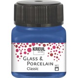 Kreul KREUL Glass & Porcelain Classic Cobalt Blue 20 ml (16218)