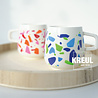 Kreul KREUL Glass & Porcelain Classic Color Living 20 ml (6pcs) (16604) Kreul KREUL Glass & Porcelain Classic Color Living 20 ml (6pcs) (16604)