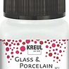Kreul KREUL Glass & Porcelain Classic Cream White 20 ml (16200) Kreul KREUL Glass & Porcelain Classic Cream White 20 ml (16200)