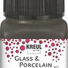 Kreul KREUL Glass & Porcelain Classic Dark Brown 20 ml (16226) Kreul KREUL Glass & Porcelain Classic Dark Brown 20 ml (16226)