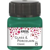 Kreul KREUL Glass & Porcelain Classic Dark Green 20 ml (16225)