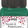 Kreul KREUL Glass & Porcelain Classic Dark Green 20 ml (16225) Kreul KREUL Glass & Porcelain Classic Dark Green 20 ml (16225)