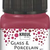 Kreul KREUL Glass & Porcelain Classic Garnet Red 20 ml (16207) Kreul KREUL Glass & Porcelain Classic Garnet Red 20 ml (16207)