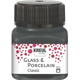Kreul KREUL Glass & Porcelain Classic Gray 20 ml (16231)