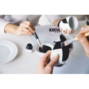 KREUL Glass & Porcelain