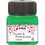 Kreul KREUL Glass & Porcelain Classic Green 20 ml (16223)