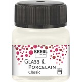 Kreul KREUL Glass & Porcelain Classic Ivory 20 ml (16230)