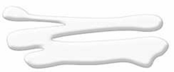 Kreul KREUL Puffy Paint and Outliner Pen White 29 ml (49801) Kreul KREUL Puffy Paint and Outliner Pen White 29 ml (49801)