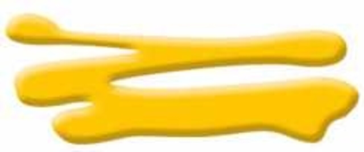 Kreul KREUL Puffy Paint and Outliner Pen Sun Yellow 29 ml (49803)