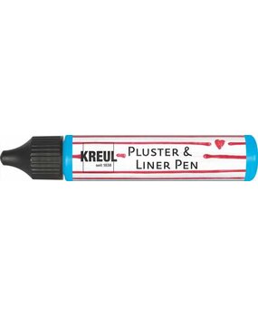 Kreul KREUL Puffy Paint and Outliner Pen Sky Blue 29 ml (49811)