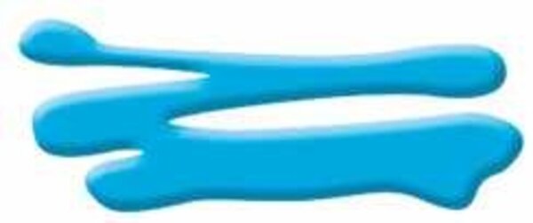Kreul KREUL Puffy Paint and Outliner Pen Sky Blue 29 ml (49811) Kreul KREUL Puffy Paint and Outliner Pen Sky Blue 29 ml (49811)