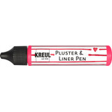 Kreul KREUL Puffy Paint and Outliner Pen Neon Pink 29 ml (49823)