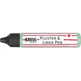Kreul KREUL Puffy Paint and Outliner Pen Mint 29 ml (49826)