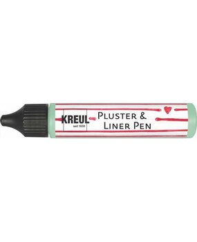 Kreul KREUL Puffy Paint and Outliner Pen Mint 29 ml (49826)