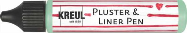 Kreul KREUL Puffy Paint and Outliner Pen Mint 29 ml (49826) Kreul KREUL Puffy Paint and Outliner Pen Mint 29 ml (49826)