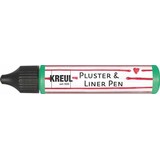 Kreul KREUL Puffy Paint and Outliner Pen May Green 29 ml (49815)
